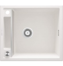 Magnetic 1-bowl granite sink