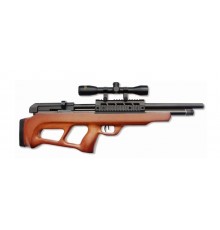 Air rifle carbine Beeman USA Bullpup M.1357 PCP mag - 12 shots. Kal. 4.5mm EKP