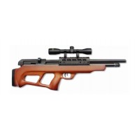 Air rifle carbine Beeman USA Bullpup M.1357 PCP mag - 12 shots. Kal. 4.5mm EKP