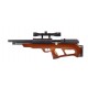 Air rifle carbine Beeman USA Bullpup M.1357 PCP mag - 12 shots. Kal. 4.5mm EKP