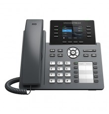 Grandstream Networks GRP2634 IP phone Black 8 lines TFT Wi-Fi