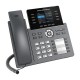 Grandstream Networks GRP2634 IP phone Black 8 lines TFT Wi-Fi