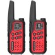 Walkie-Talkie Baofeng BF-T25E Red, 2 pieces