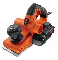 Black & Decker KW750K-QS power hand planer Black, Orange 16000 RPM 750 W