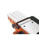 Black & Decker KW750K-QS power hand planer Black, Orange 16000 RPM 750 W