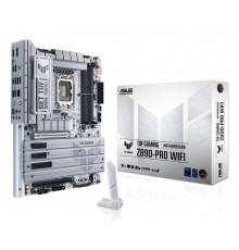 ASUS TUF GAMING Z890-PRO WIFI Intel Z890 LGA 1851 (Socket V1) ATX
