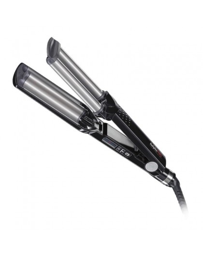 BaByliss BAB2369TTE hair styling tool Curling iron Warm Black 79 W 2.7 m