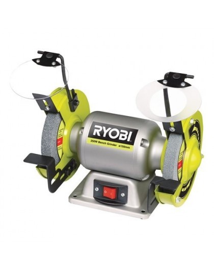187345 RYOBI 250W Bench Grinder
