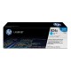 HP 824A Cyan Original LaserJet Toner Cartridge