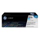 HP 824A Cyan Original LaserJet Toner Cartridge