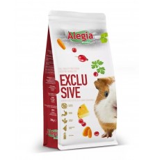ALEGIA Exclusive Guinea Pig - food for domestic cavies - 700g