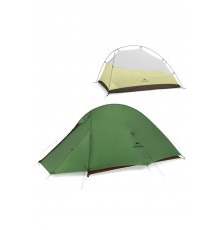 Tent cloud up 2 pro 20d cnk2350ws020-forest green NATUREHIKE