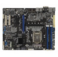 ASUS P12R-E Intel C256 LGA 1200 (Socket H5) ATX server motherboard