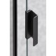 Kerria Plus shower door 80 cm - foldable