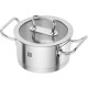Low pot with lid Zwilling Pro - 1.5 ltr