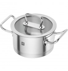 Low pot with lid Zwilling Pro - 1.5 ltr