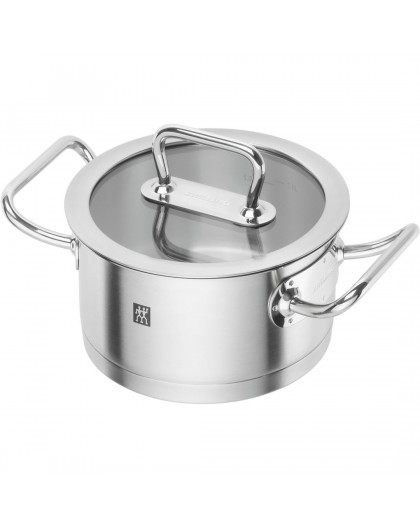 Low pot with lid Zwilling Pro - 1.5 ltr