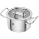 Low pot with lid Zwilling Pro - 1.5 ltr