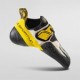 Shoes white-yellow size 38.5 LA SPORTIVA