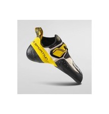 Shoes white-yellow size 38.5 LA SPORTIVA