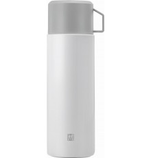 Thermo jug with a mug Zwilling Thermo 1 liter white