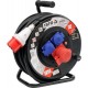 Yato YT-8120 cord reel 3 AC outlet(s) 25 m