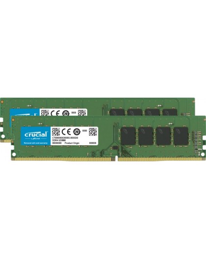 Crucial DDR4-3200 32GB Kit (2x 16GB)