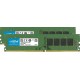 Crucial DDR4-3200 32GB Kit (2x 16GB)