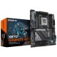 GIGABYTE X870 GAMING X WIFI7 Motherboard - Supports AMD Ryzen 9000 CPUs, 16+2+2 phases VRM, up to 8000MHz DDR5 (OC), 1xPCIe 5.0 