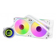 Lian Li GA II TRINITY Computer case All-in-one liquid cooler 12 cm White 1 pc(s)