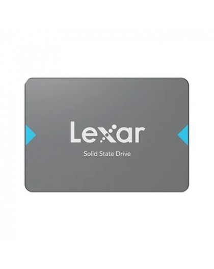 SSD Drive Lexar NQ100, 2000 GB, 2.5", SATA III