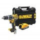 DEWALT. SCREWDRIVER UD.18V DCD796E1T 70/27Nm 1x1,7Ah POWERSTACK WITHOUT CHARGER, TSTAK