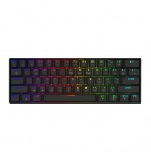 SAVIO BLACKOUT X2 Mechanical Keyboard OUTEMU Peach Silent, Hot Swap