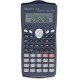Vector KAV CS-103 scientific calculator, 279 functions, 80x170mm, black