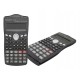 Vector KAV CS-103 scientific calculator, 279 functions, 80x170mm, black