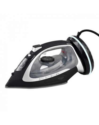 Cordless steam iron Adler