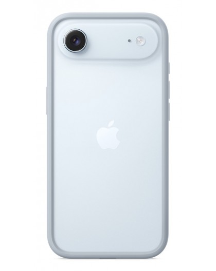 Apple MH024ZM/A mobile phone case 16.5 cm (6.5") Cover Light Blue