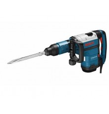 Bosch GSH 7 VC Black, Blue 1500 W