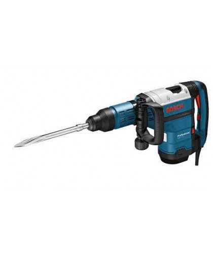 Bosch GSH 7 VC Black, Blue 1500 W