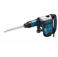 Bosch GSH 7 VC Black, Blue 1500 W