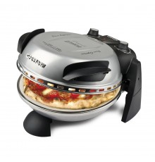 G3 Ferrari Delizia pizza maker/oven 1 pizza(s) 1200 W Silver