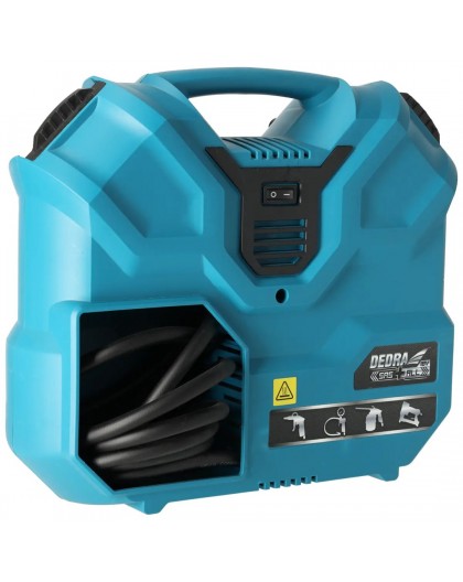 DEDRA DED7076V air compressor