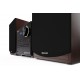 Sharp XL-B517D Home audio micro system 45 W Brown