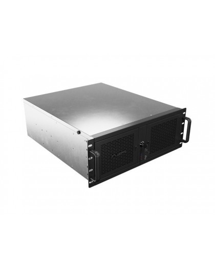 Server case Rack Lanberg SC01-5204-12B (4U)
