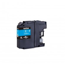 Brother LC-525XLC ink cartridge Original High (XL) Yield Cyan