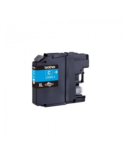 Brother LC-525XLC ink cartridge Original High (XL) Yield Cyan