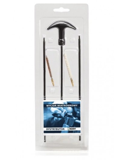 Cleaning rods set cal. 4.5 Leader