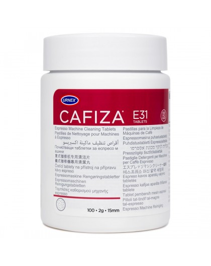 Urnex Cafiza E31 Cleaning tablet