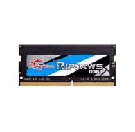 G.Skill Ripjaws F4-3200C22S-8GRS memory module 8 GB 1 x 8 GB DDR4 3200 MHz