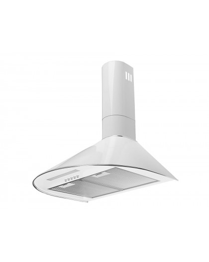 Wall-mounted canopy MAAN Mix 3 60 310 m3/h, White